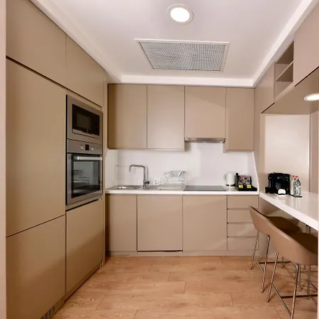 Somerset Maslak Hotel Provincia di Istanbul