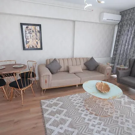 King Zg5 Apartment Istanbul
