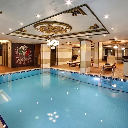 Otel Great Fortune Concept
