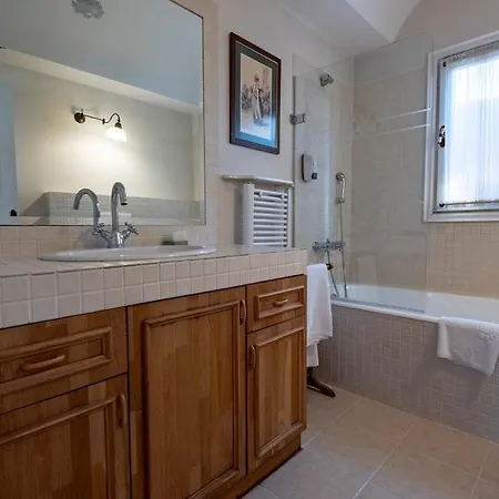Terrace Triplex In Peninsula Villa Istanbul