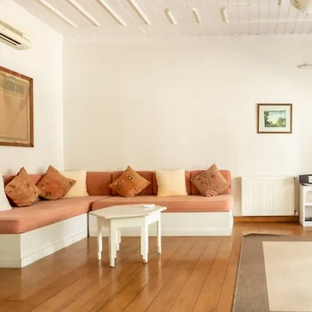 Villa Terrace Triplex In Peninsula Istanbul