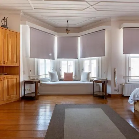 Terrace Triplex In Peninsula * Istanbul