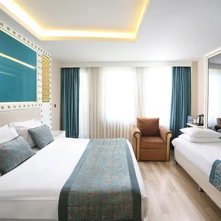 Great Fortune & 5* Istanbulská provincie