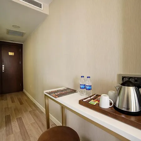 Great Fortune & Hotel Istanbulská provincie