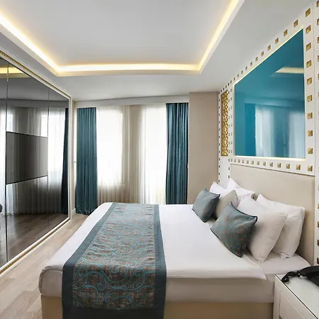 Great Fortune & 5* Istanbulská provincie
