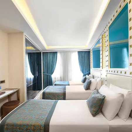 Hotel Great Fortune &