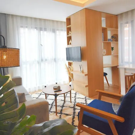 Brand New With 2 Beds & Office *