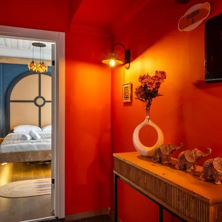 Otel Leyan *
