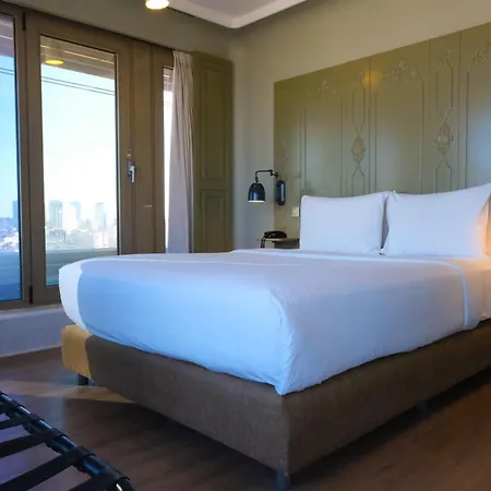 Otel The Cettia İstanbul