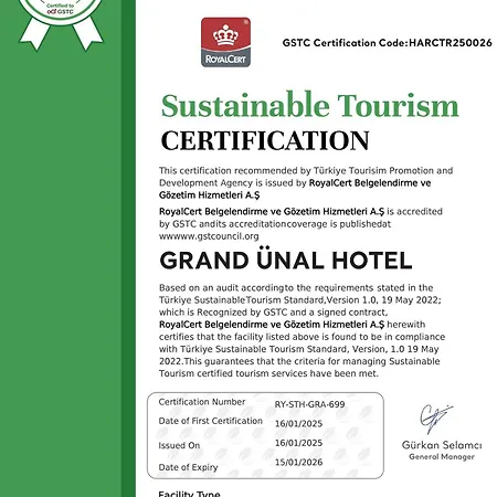 Hotel Grand Unal 3*
