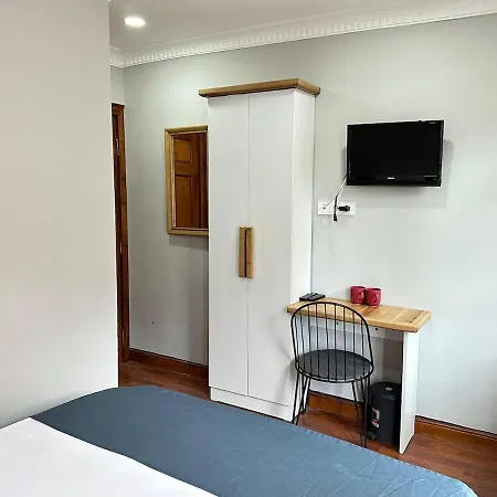 Perahomes Wooden Flat With Small Balcony Apartment