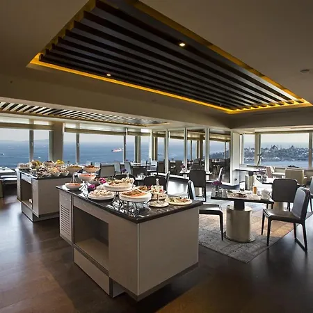 The Marmara Taksim İstanbul