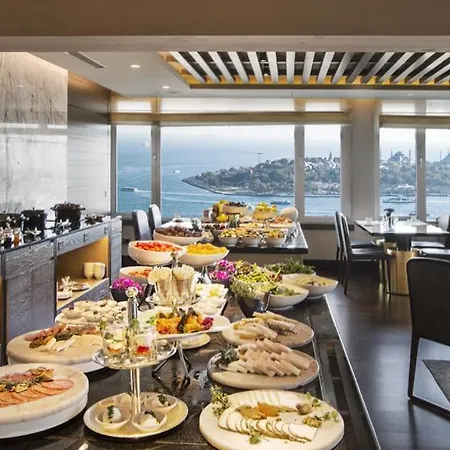 The Marmara Taksim 5* איסטמבול