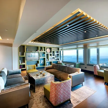 The Marmara Taksim מלון 5*