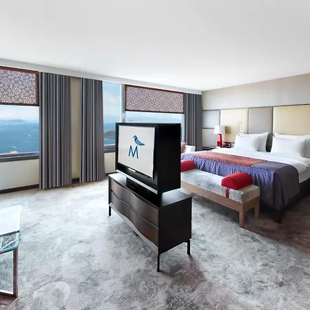 The Marmara Taksim מלון 5*
