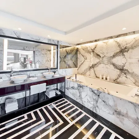 The Marmara Taksim מלון 5*