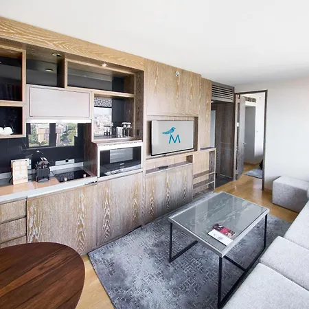 The Marmara Taksim מלון 5*