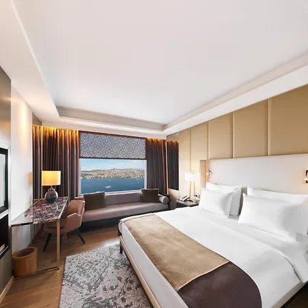 The Marmara Taksim מלון 5*