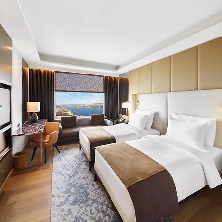 The Marmara Taksim מלון 5*