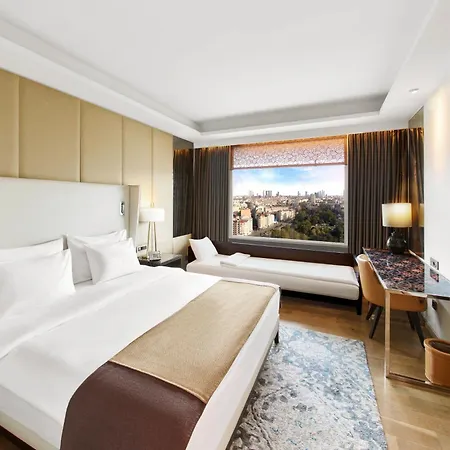 The Marmara Taksim 5*