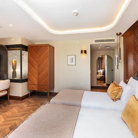 Levni & Spa - Special Category Hotel Istanbulská provincie