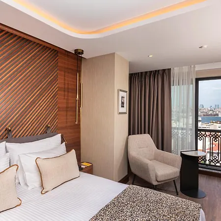 Levni & Spa - Special Category Istanbulská provincie