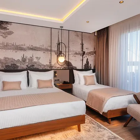 Levni & Spa - Special Category 5* Istanbulská provincie