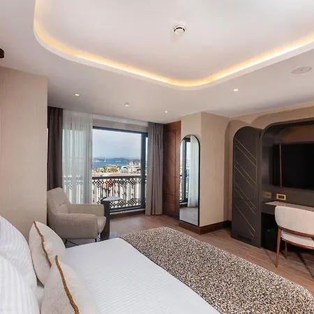 Levni & Spa - Special Category Hotel