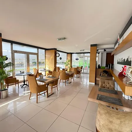Lounge Hotel