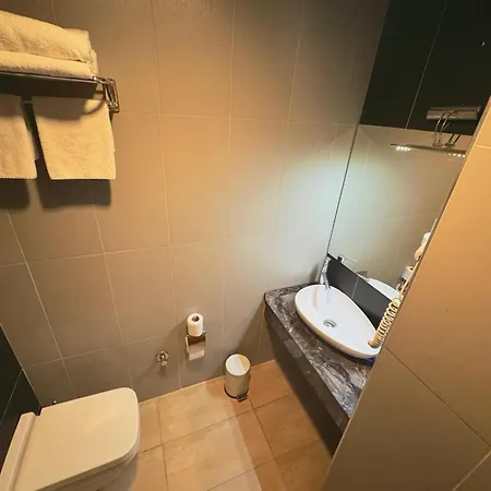 Lounge Hotel Istanbul