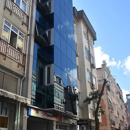 卡德柯伊圣母酒店 2* 伊斯坦布尔
