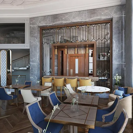 Orientbank Istanbul, Autograph Collection Hotel Istambul