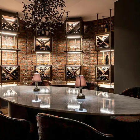 Orientbank Istanbul, Autograph Collection Istambul
