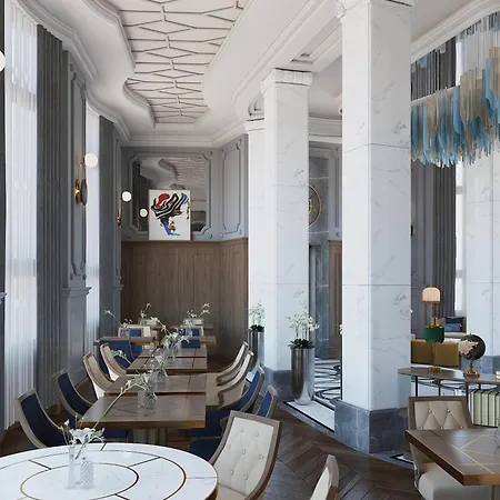 Orientbank Istanbul, Autograph Collection 5* Istambul