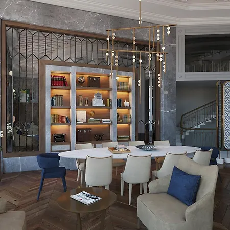 Hotel Orientbank Istanbul, Autograph Collection Istambul