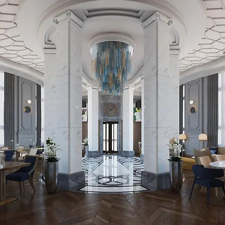 Orientbank Istanbul, Autograph Collection 5* Istambul