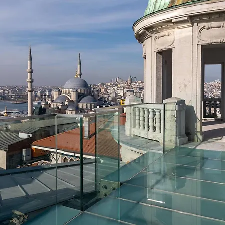 Orientbank Istanbul, Autograph Collection 5* Istambul