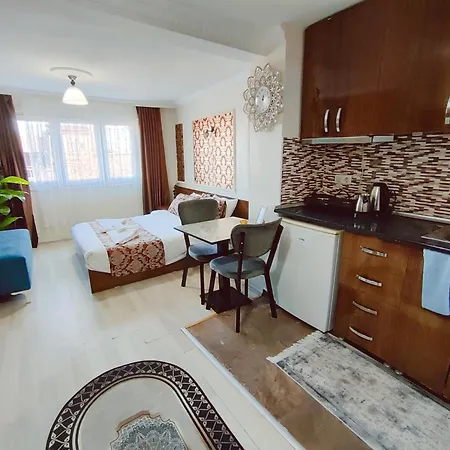Sultanahmet Center View Aparthotel *