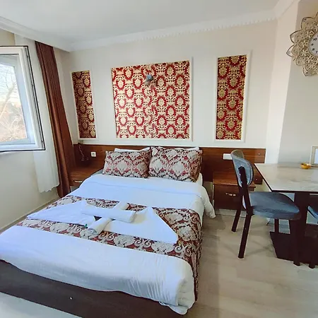 Aparthotel Sultanahmet Center View *