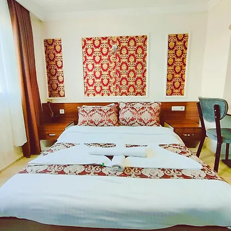 Aparthotel Sultanahmet Center View Istanbul