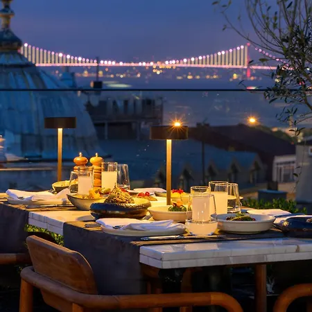 Orient Occident Istanbul, Autograph Collection ホテル イスタンブール