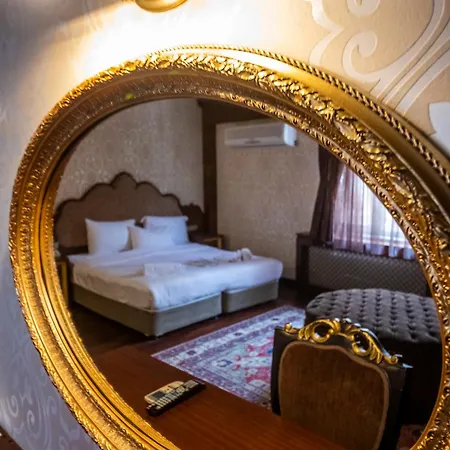 Hotel Ottoman Imperial-special Category Istanbulská provincie