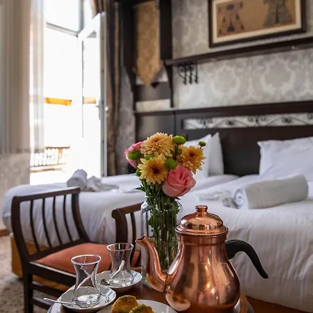 Ottoman Imperial-special Category Hotel