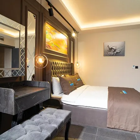 La Cielo Bostancı Otel İstanbul
