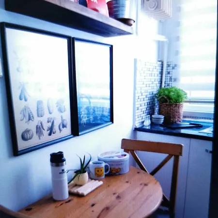 Holiday home Urban Guelhane *