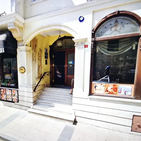 Urban Guelhane Holiday home *