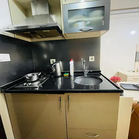 Taksim Orange Aparthotel Istanbul