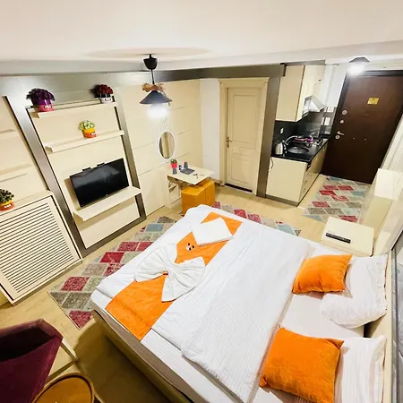 Taksim Orange Aparthotel