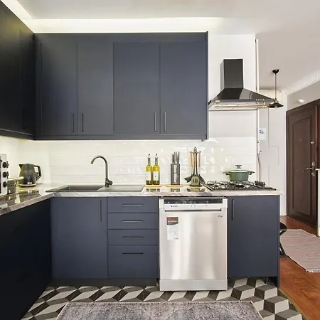 Bb Homes Apartment Istanbul