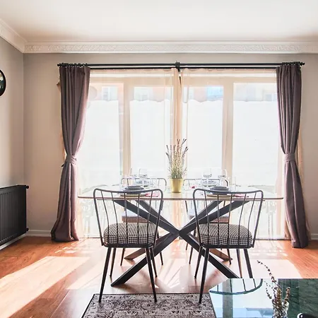 Bb Homes Apartment Istanbul